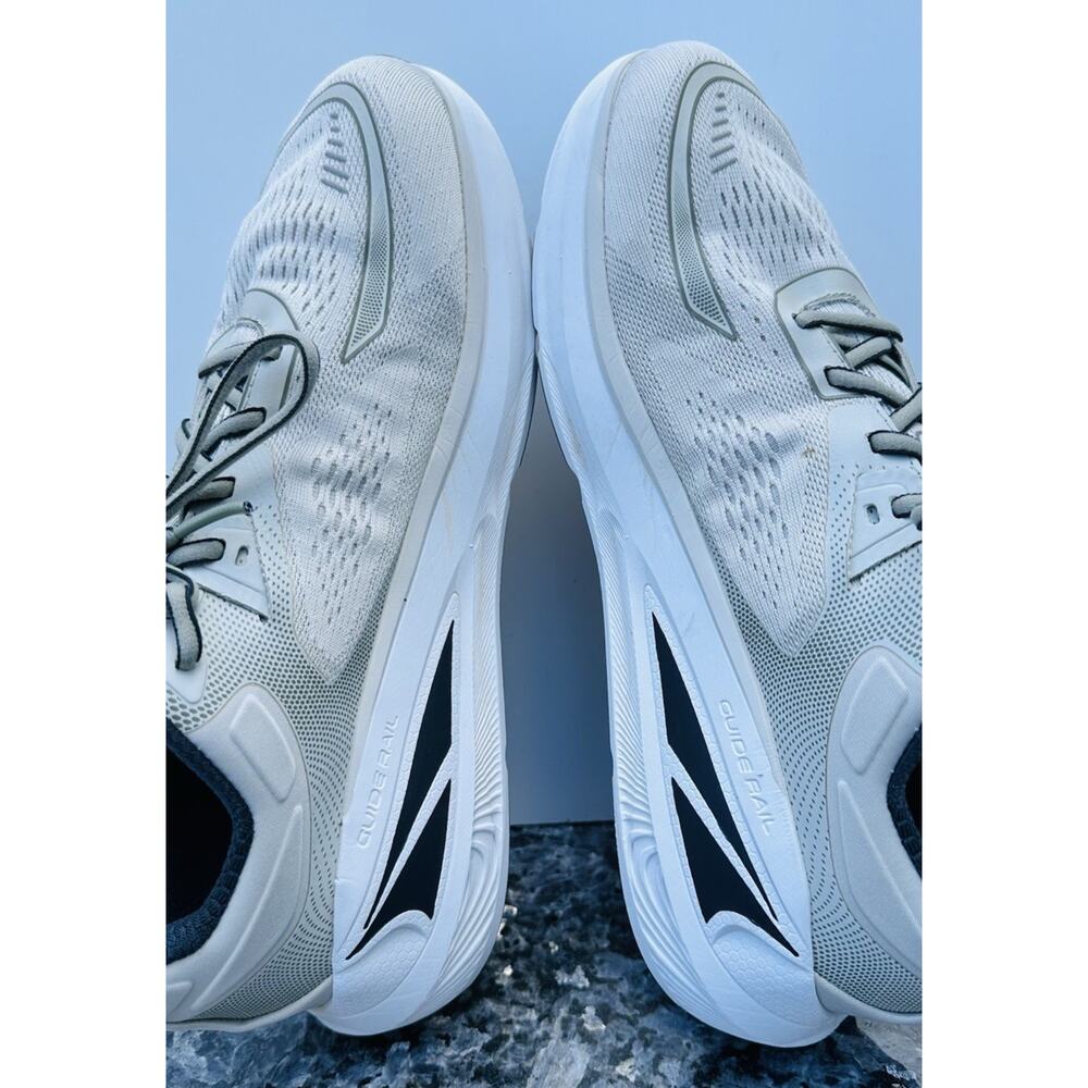 Altra Paradigm 6 Shoes Men's Size 10 Black Beige Running Road Athletic Sneakers - Picture 13 of 16